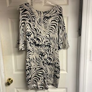 Dolce Vita Cold Shoulder Dress Size Medium